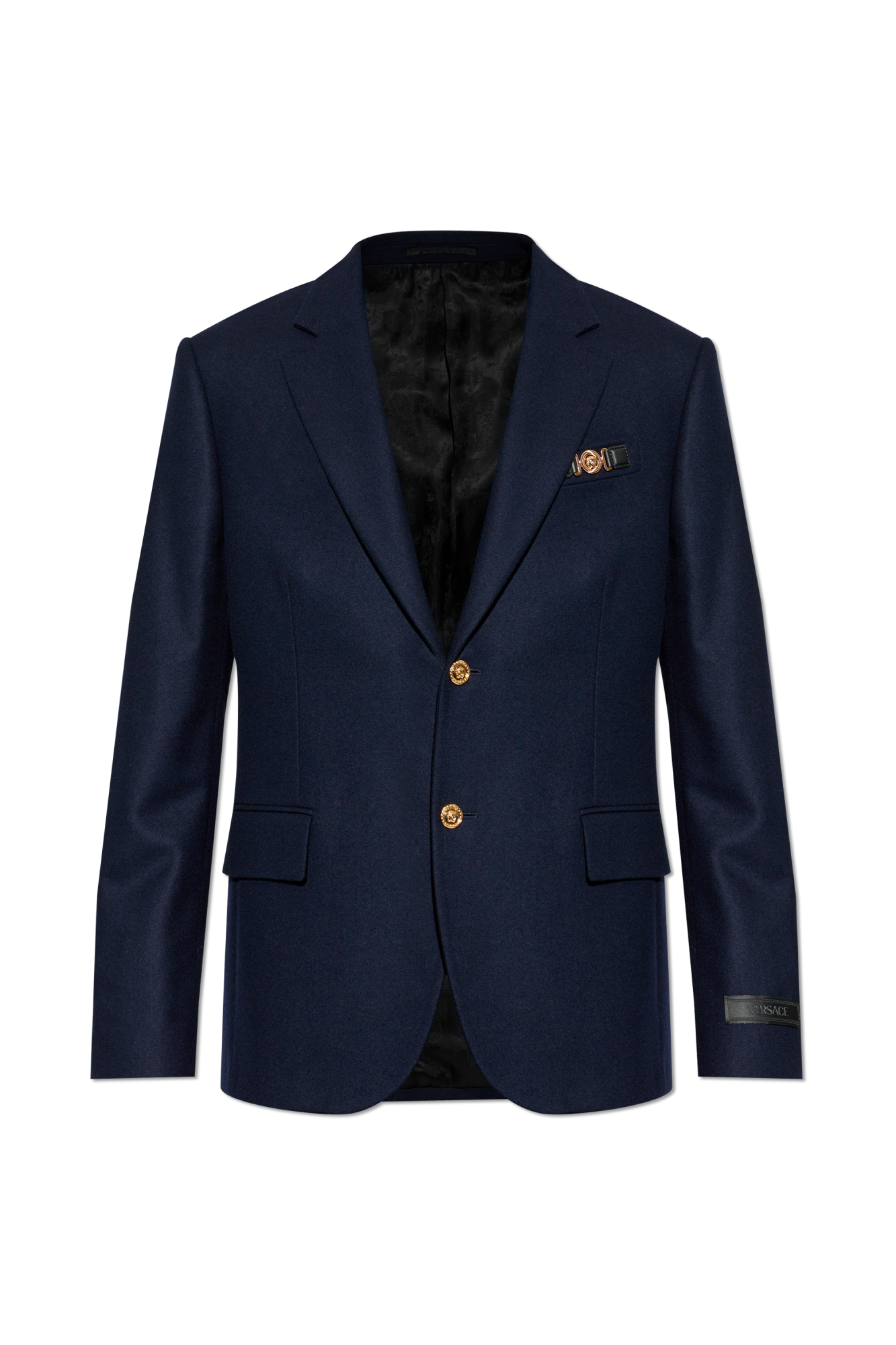 Versace Wool blazer | Men's | Vitkac